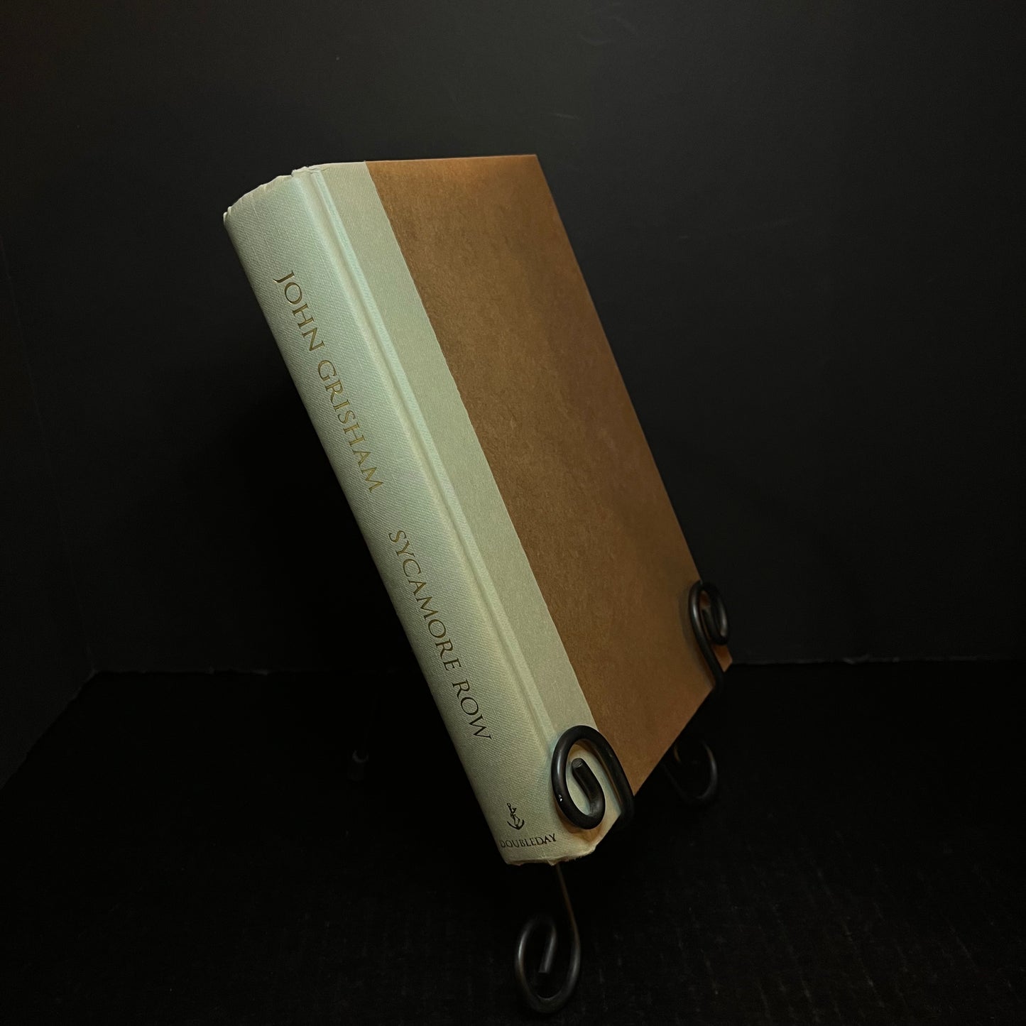 Sycamore Row - John Grisham - Signed - 2013