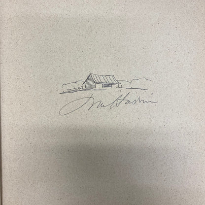 Country Stores - Jim Harrison - Signed - 1st Edition - 1993