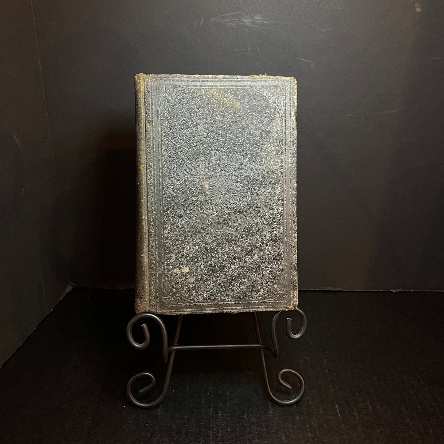 The People's Common Sense Medical Adviser - R. V. Pierce M. D. - 1909