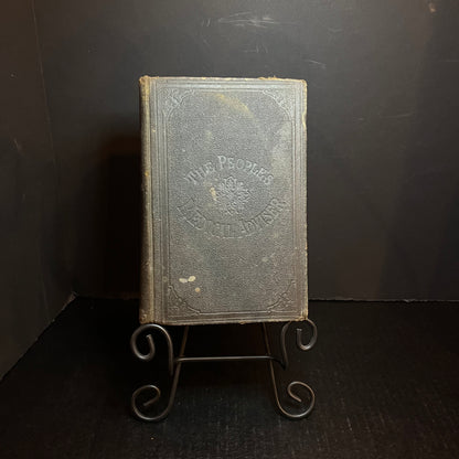 The People's Common Sense Medical Adviser - R. V. Pierce M. D. - 1909