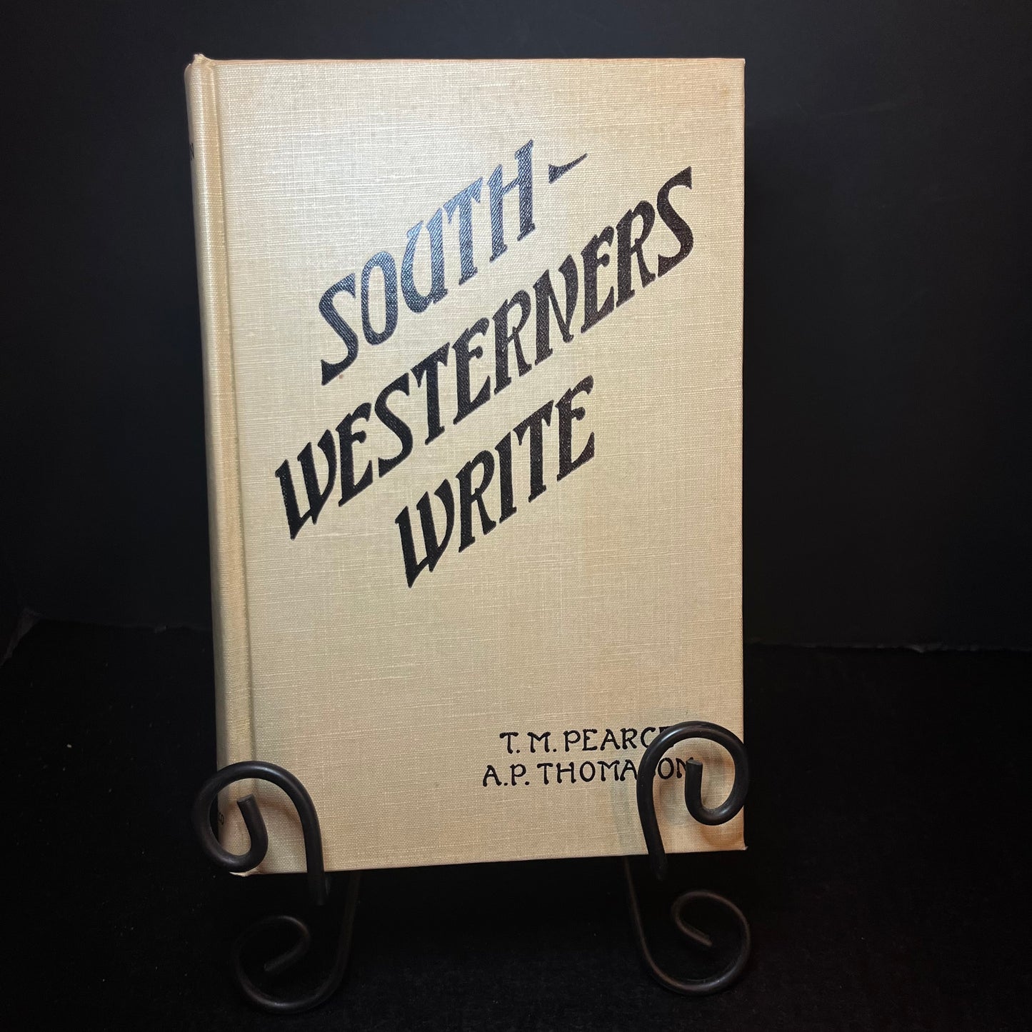 South-Westerners Write - T.M. Pearce & A.P. Thomason - 1946