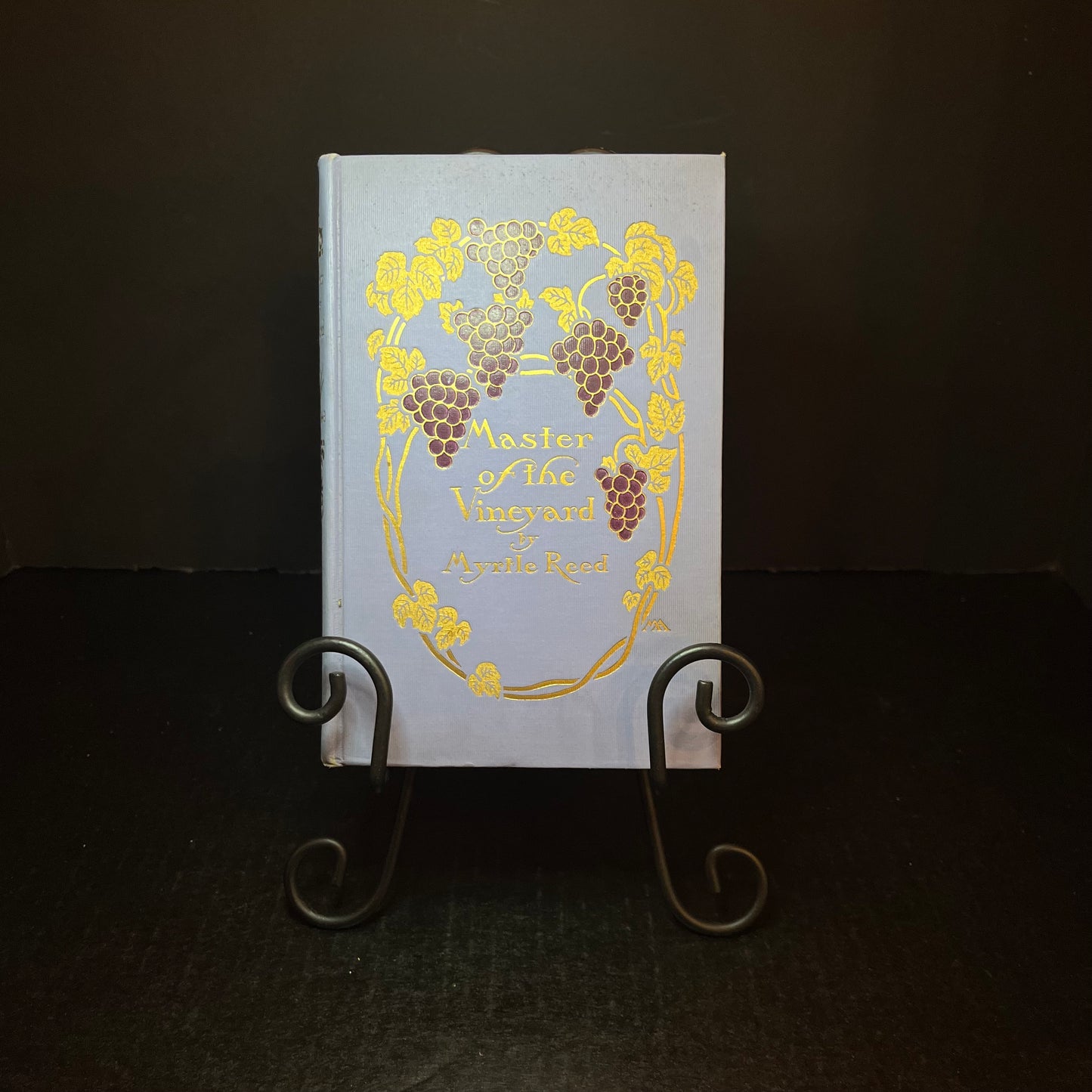 Master of the Vineyard - Myrtle Reed - 1st Edition - 1910