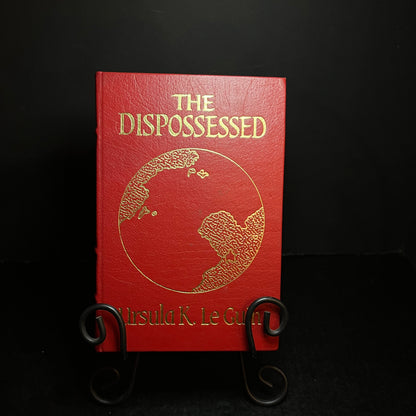 The Dispossessed - Ursula K. Le Guin - 1st Thus Edition - 1974