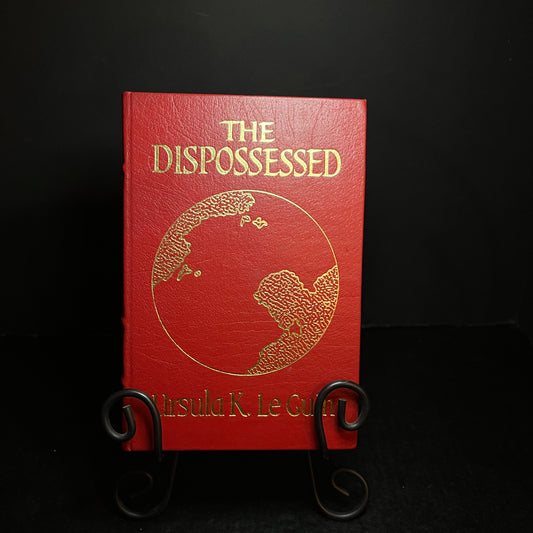The Dispossessed - Ursula K. Le Guin - 1st Thus Edition - 1974