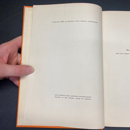 Circling Africa - Isabel Anderson - Signed - 1929