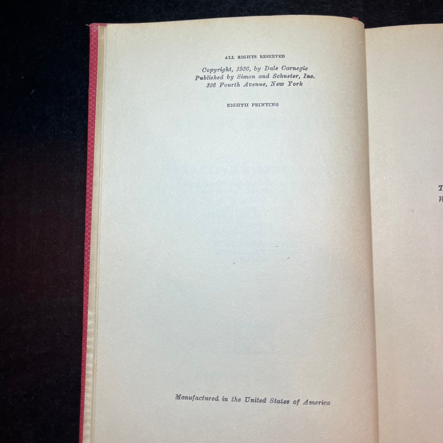 How To Win Friends and Influence People - Dale Carnegie - 1936