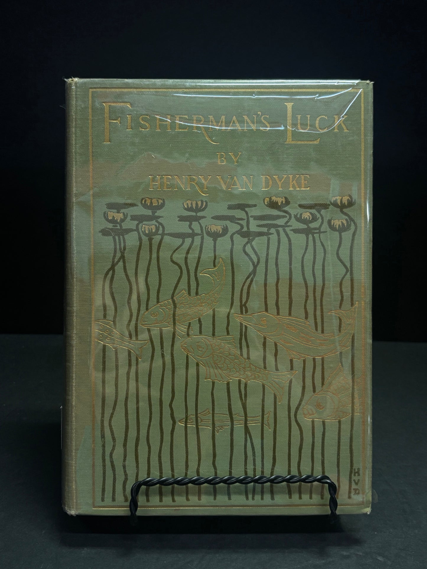 Fisherman's Luck - Henry Van Dyke - 1900