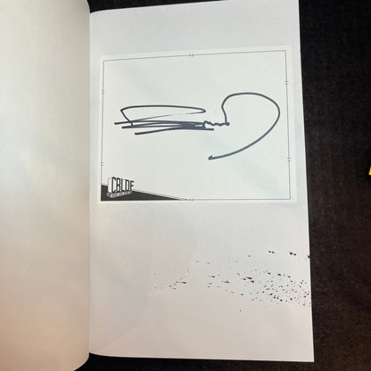 Sin City - Frank Miller - Signed - 1st Edition - 2010