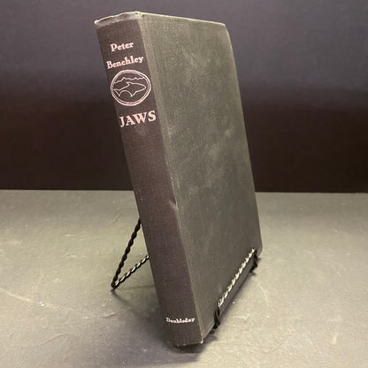 Jaws - Peter Benchley - Early Print - 1974