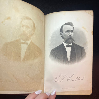 Legislative Manual for the State of Minnesota - St. Paul: J.W. Cunningham - 1883