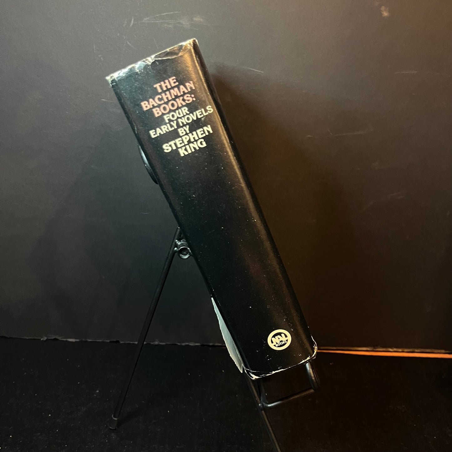 The Bachman Books - Stephen King - Book Club Edition - 1985