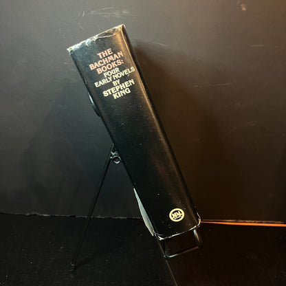 The Bachman Books - Stephen King - Book Club Edition - 1985