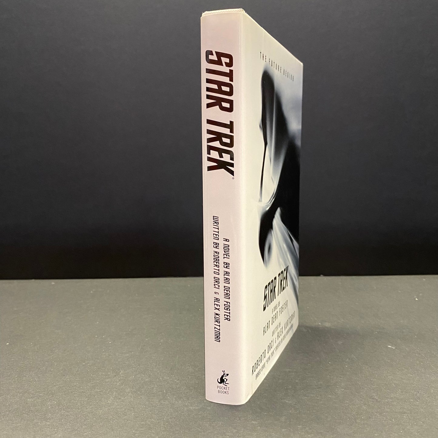 Star Trek - Alan Dean Foster, Roberto Orci, and Alex Kurtzman - Signed - 1st Edition - 2009