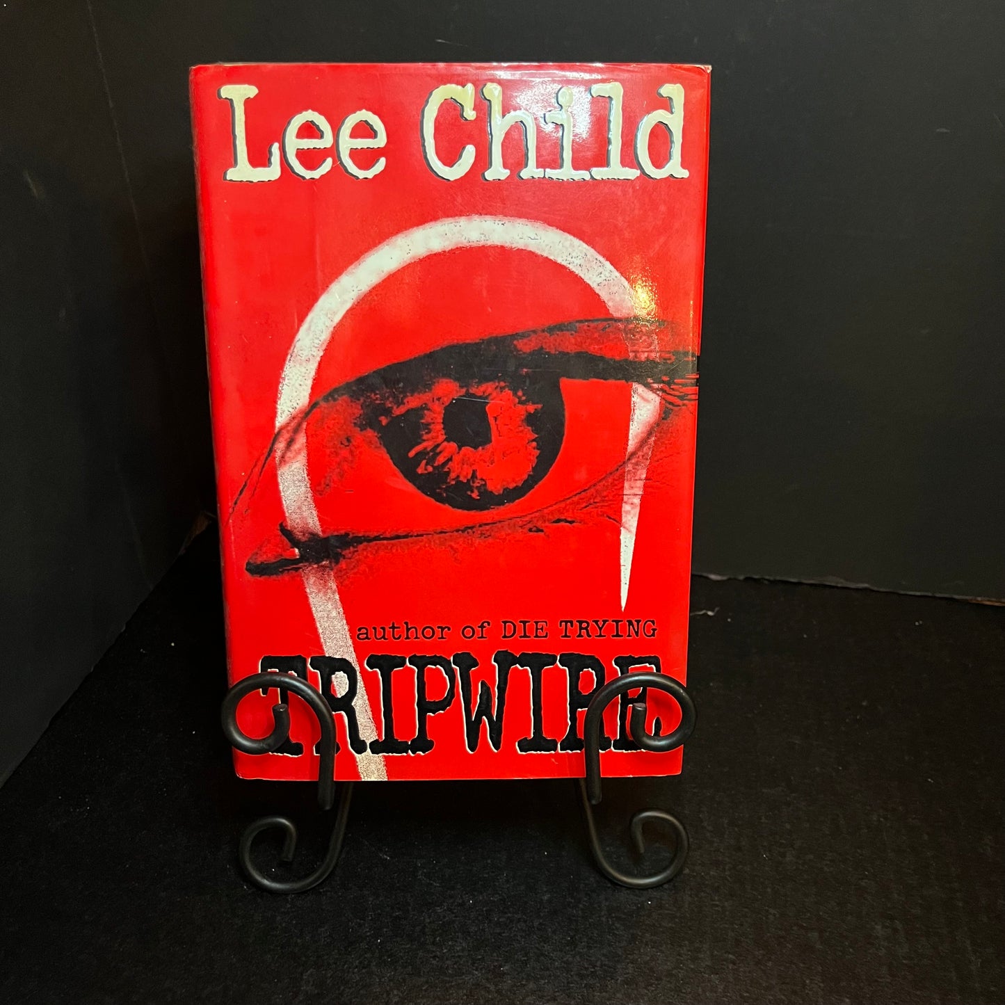 Tripwire - Lee Child - First Edition - 1999