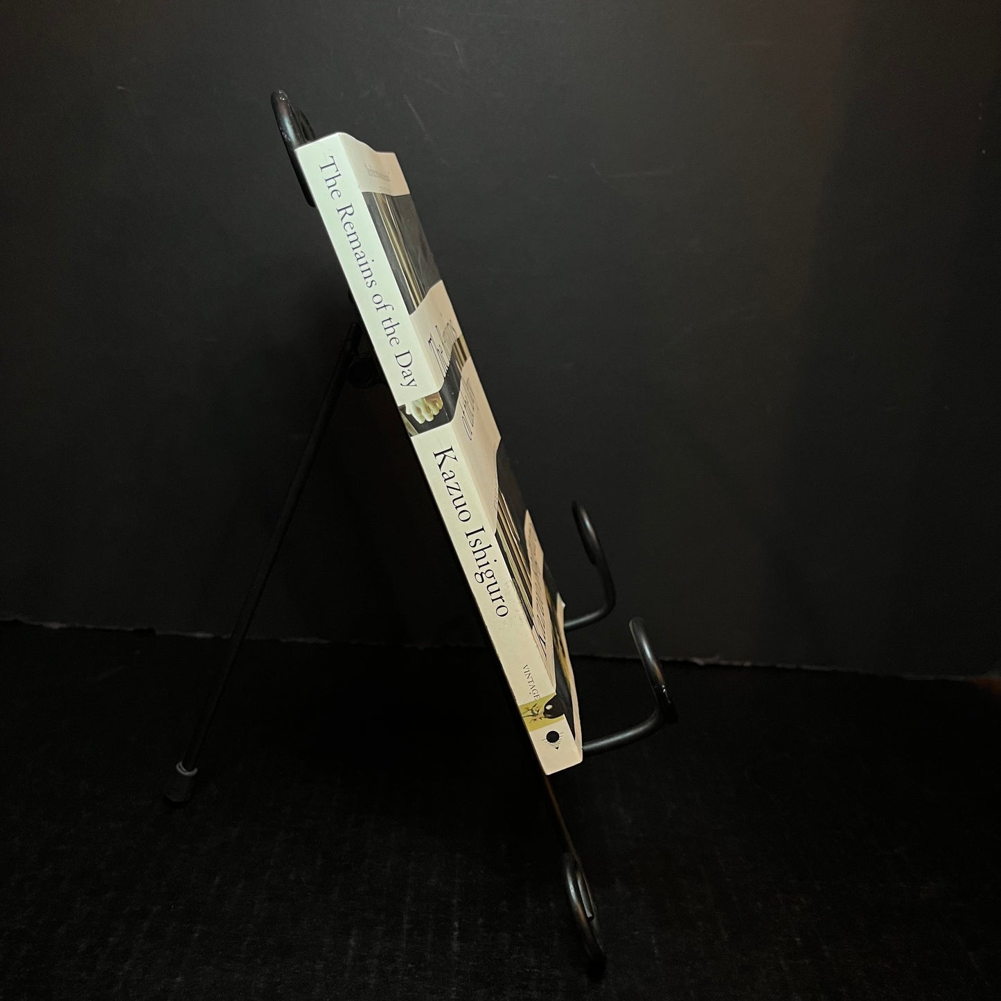 The Remains of the Day - Kazuo Ishiguro - Signed Copy - 1988