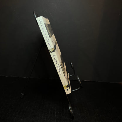The Remains of the Day - Kazuo Ishiguro - Signed Copy - 1988