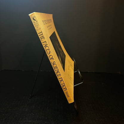 The Faces of Science Fiction - Patti Perret - Signed - 1984