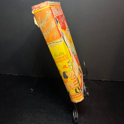 Hungarian Rhapsody - Bertita Harding - 1st Edition - 1941
