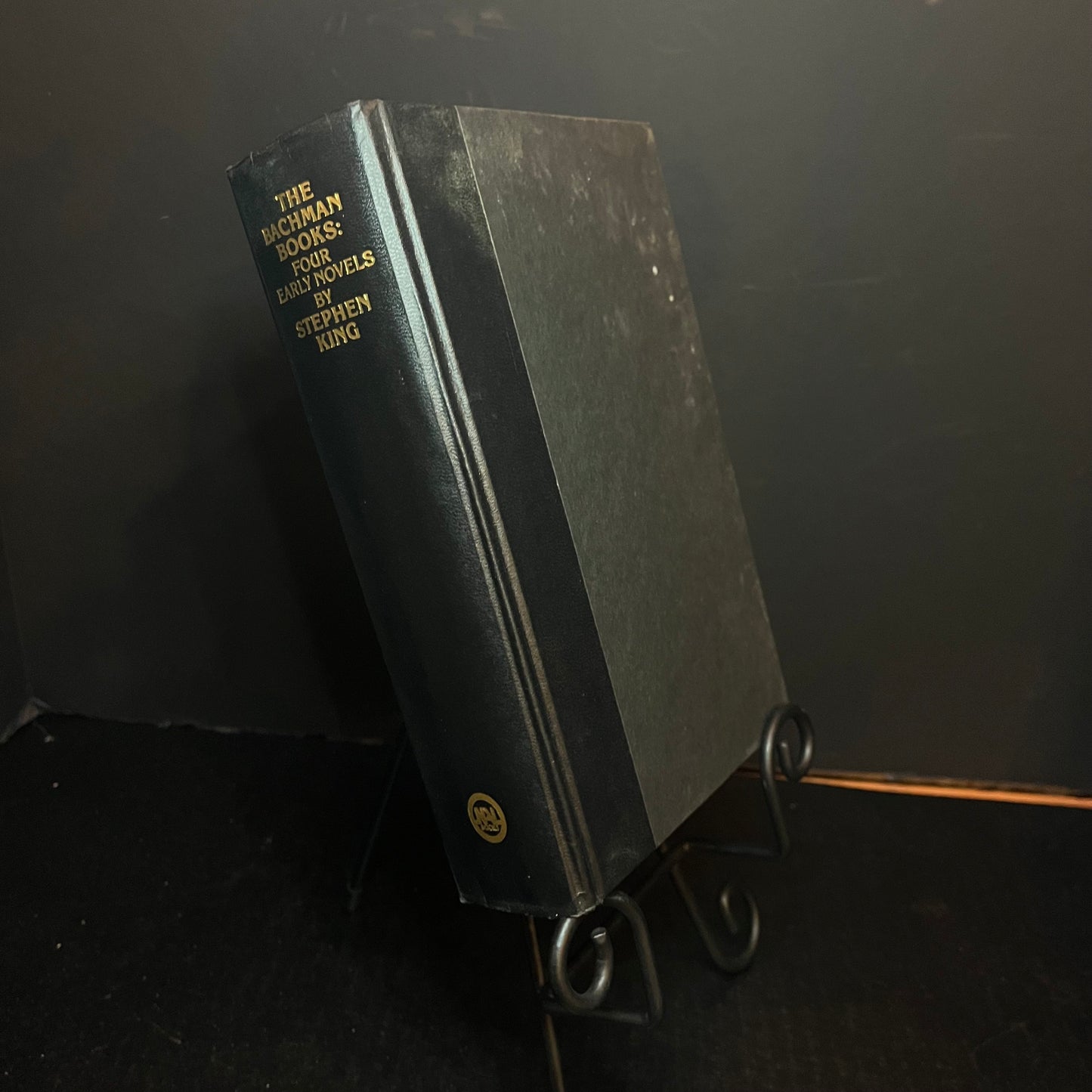 The Bachman Books - Stephen King - Book Club Edition - 1985