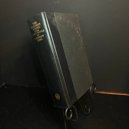 The Bachman Books - Stephen King - Book Club Edition - 1985