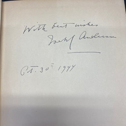Circling Africa - Isabel Anderson - Signed - 1929