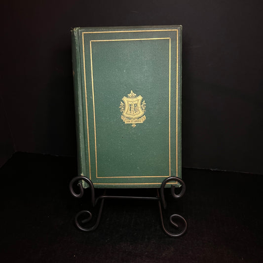 Four Years in the Old World - Dr. and Mrs. Palmer - 1865