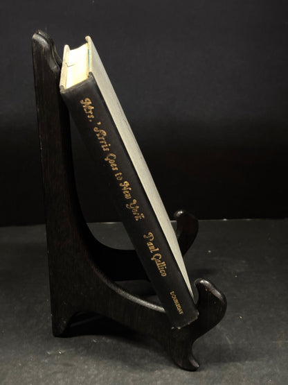 Mrs. 'arris Goes To New York - Paul Gallico - 1960