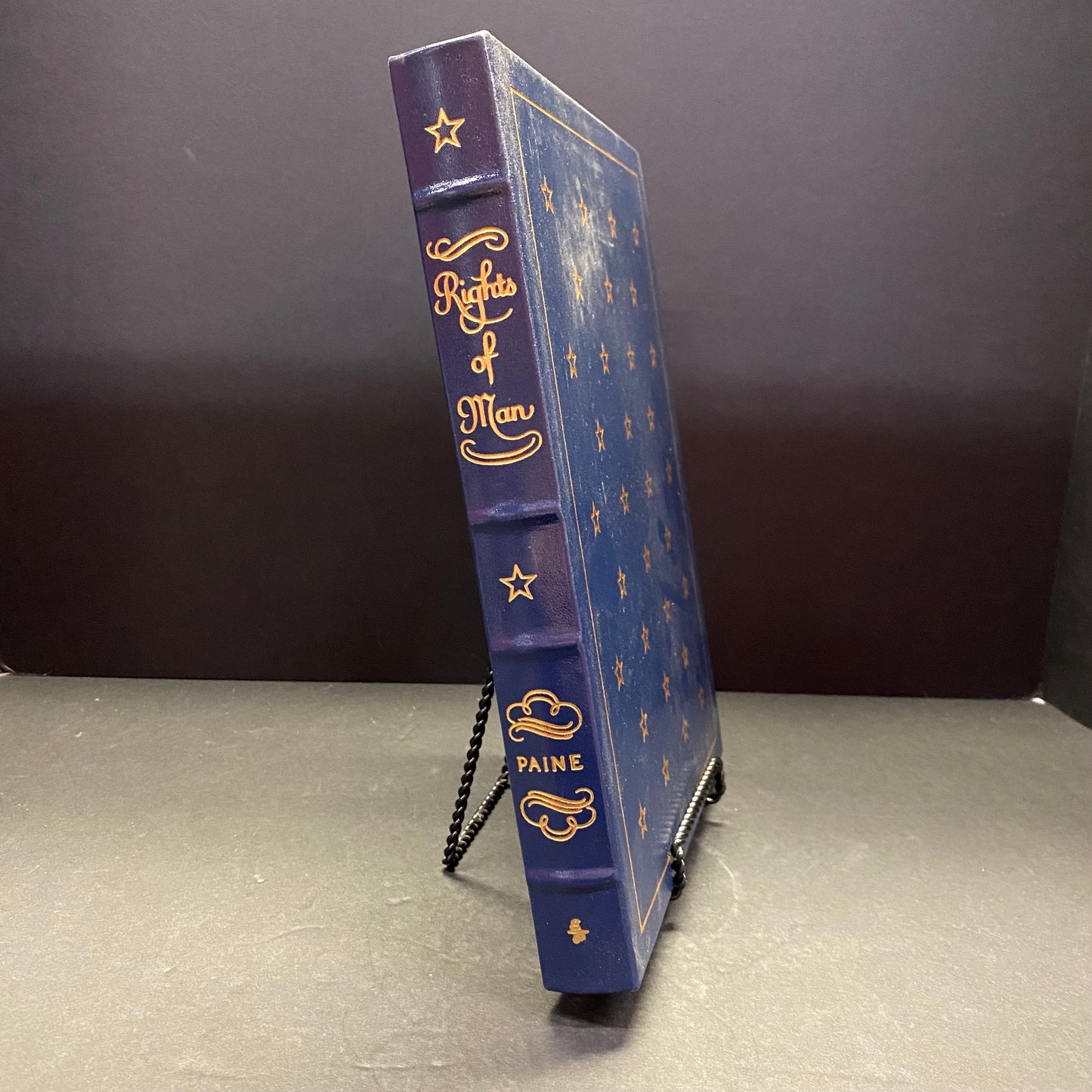 Rights of Man - Thomas Paine - Easton Press - 1979