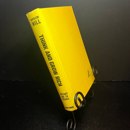 Think and Grow Rich - Napoleon Hill - 1966