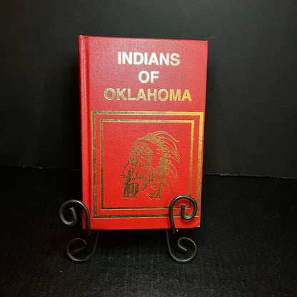 Indians of Oklahoma - Rennard Strickland - 1999