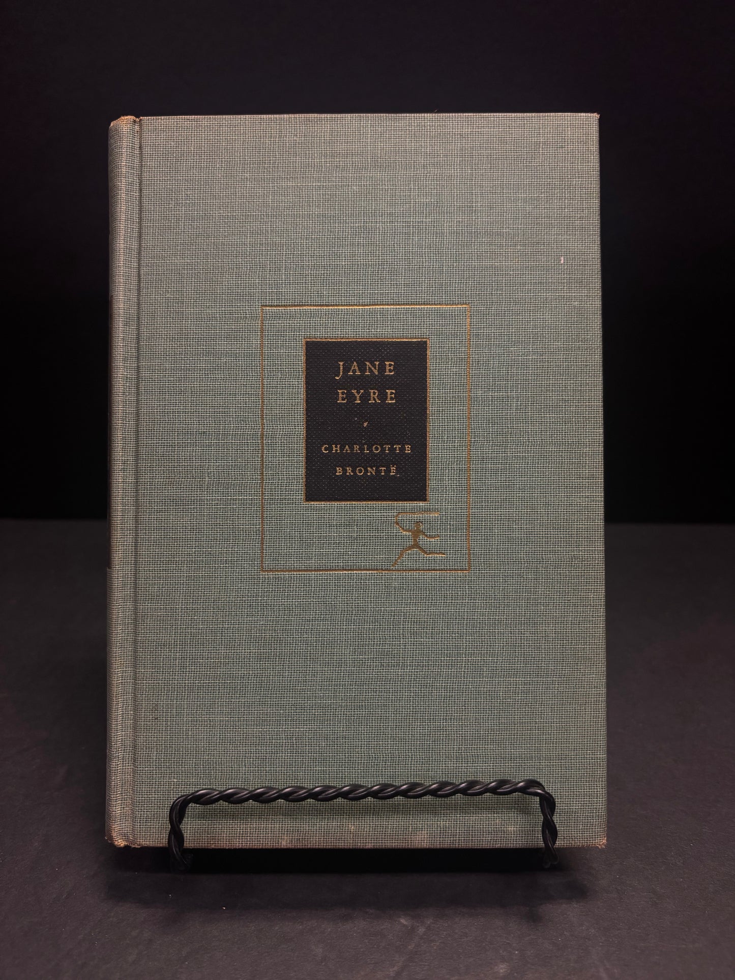 Jane Eyre - Charlotte Bronte - Modern Library - 1950