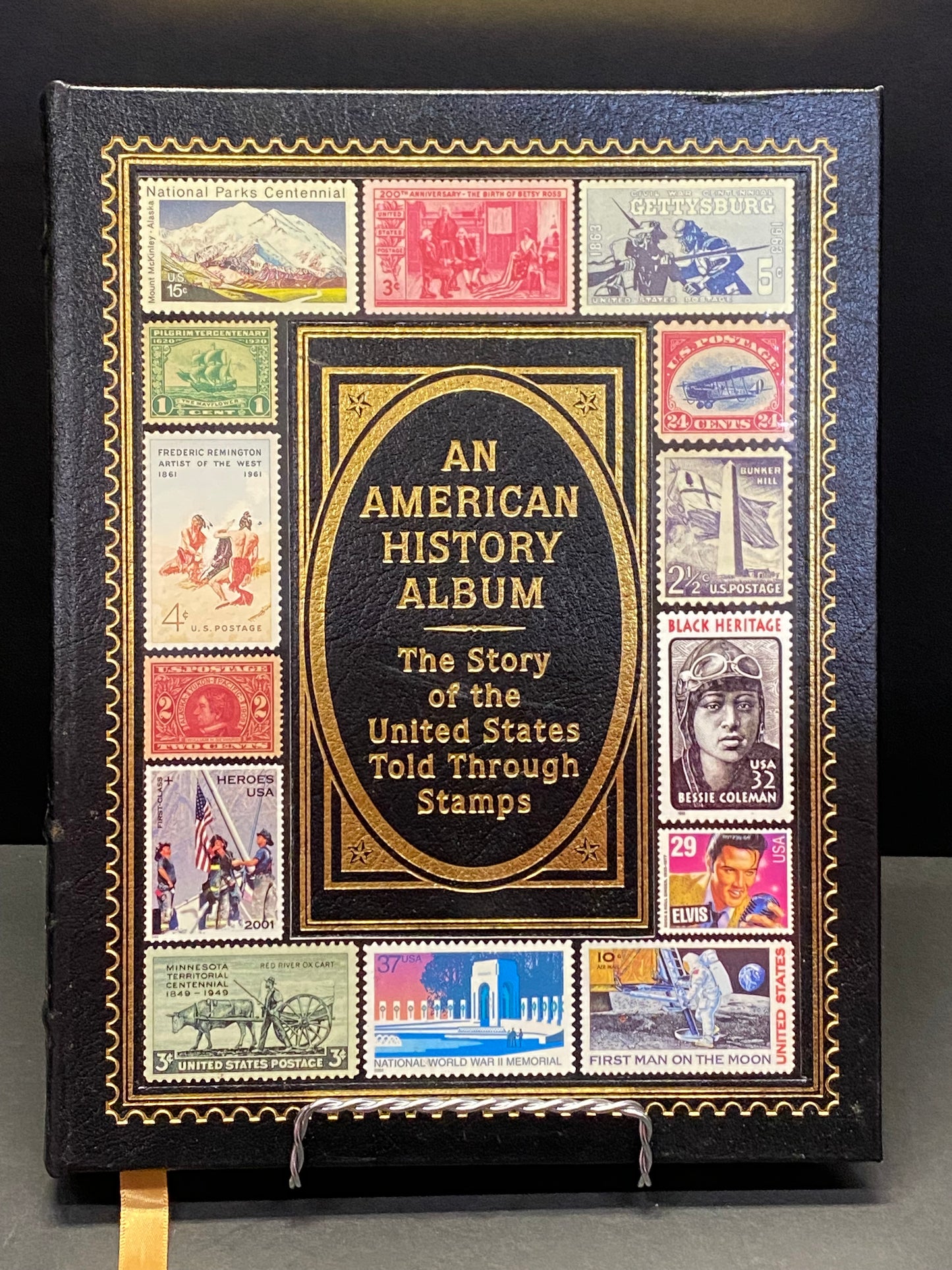 An American History Album - Michael Worek and Jordan Worek - 1st Printing - 2008