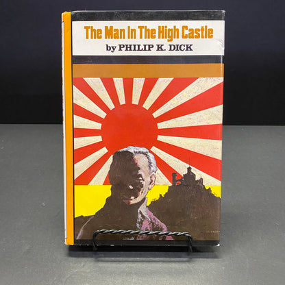 The Man in the High Castle - Philip K. Dick - Book Club Edition - 1962