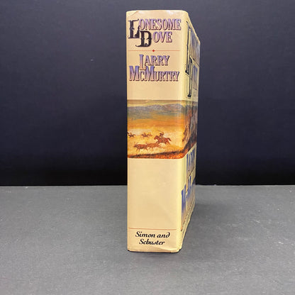Lonesome Dove - Larry McMurtry - 3rd Edition - 1985