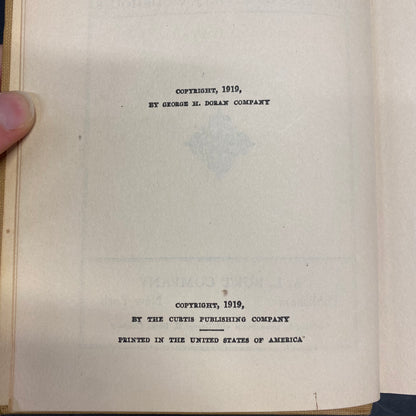 A Damsel in Distress - Pelham Grenville Wodehouse - 1919