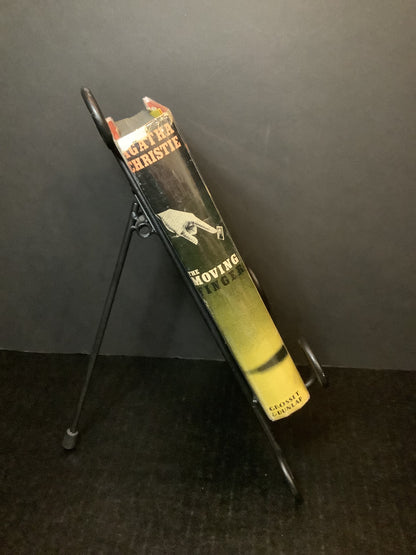 The Moving Finger - Agatha Christie - Reprint - 1942