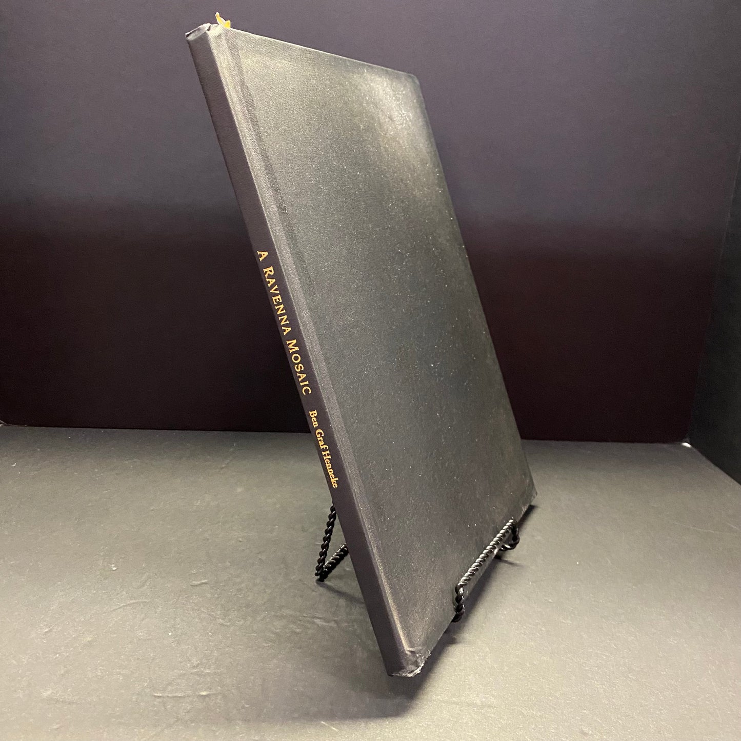 A Ravenna Mosaic - Ben Graf Henneke - Signed - 2007