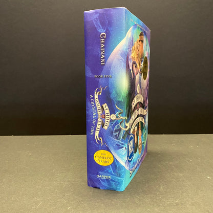 The School for Good and Evil: A Crystal of Time - Soman Chainani - Signed - 1st Edition - 2019