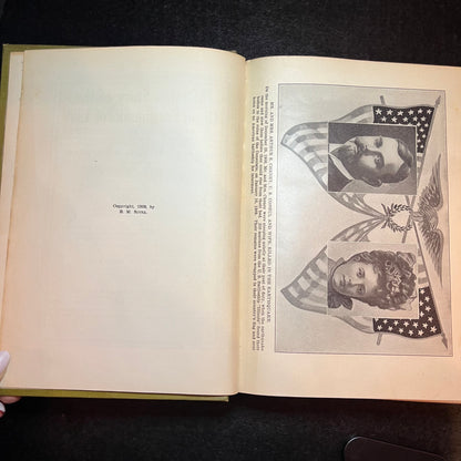 Morris' Story of the Great Earthquake of 1908 - Charles Morris - 1909
