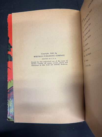 Shirley Temple and the Screaming Specter - Kathryn Heisenfelt - 1946