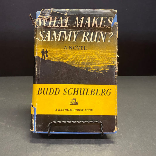 What Makes Sammy Run? - Bud Schulberg - 1941