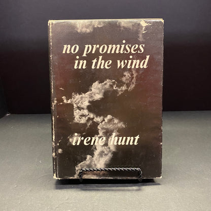 No Promises In The Wind - Irene Hunt - 1st Edition - 1970