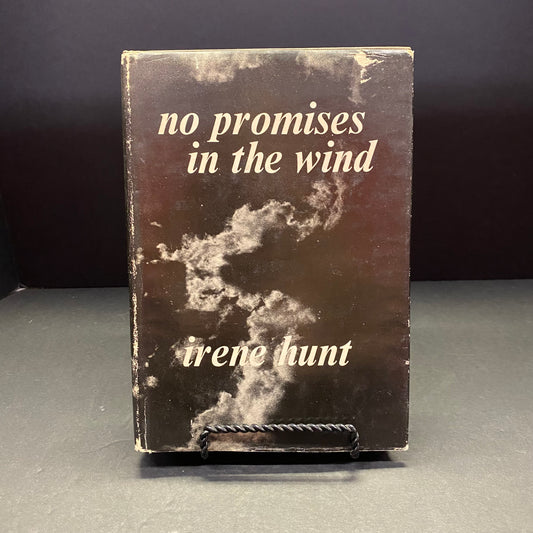 No Promises In The Wind - Irene Hunt - 1st Edition - 1970