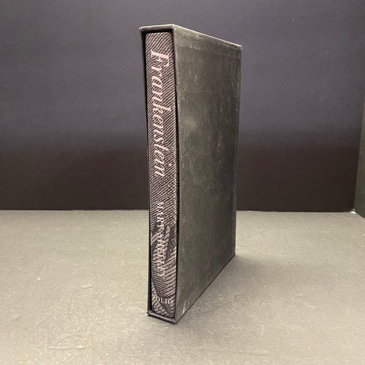 Frankenstein - Folio Society - Mary Shelley - 2004