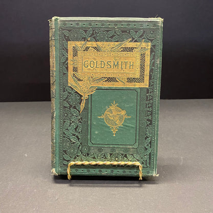 The Poems and Plays of Oliver Goldsmith - Oliver Goldsmith - c. 1900