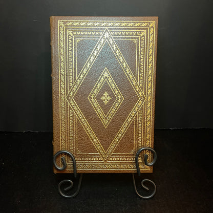 Leila - J.P. Donleavy - Signed Copy Easton Press - 1983
