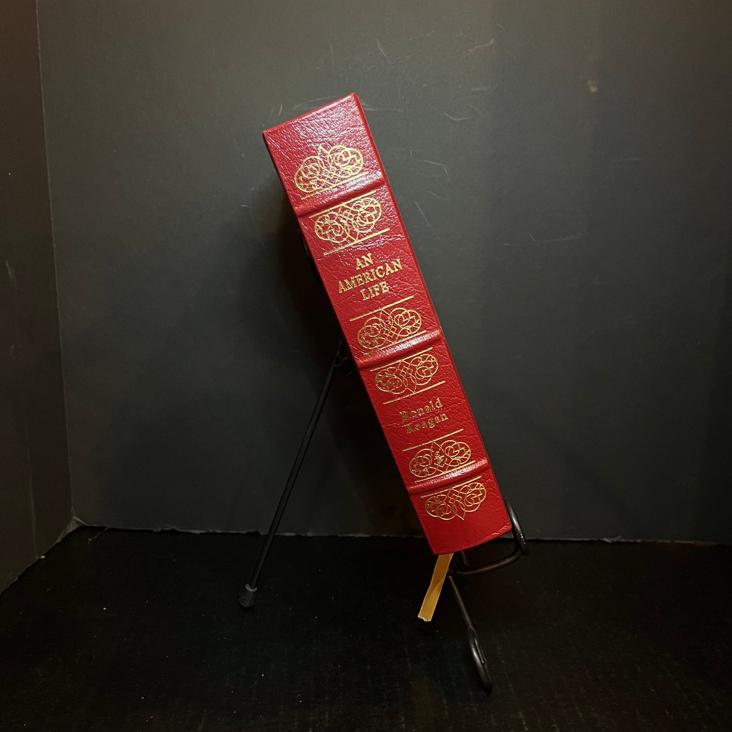 An American Life - Ronald Regan - Easton Press - 1992