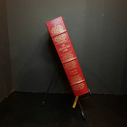 An American Life - Ronald Regan - Easton Press - 1992