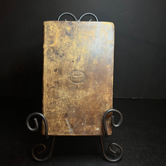 German Bible - 1842