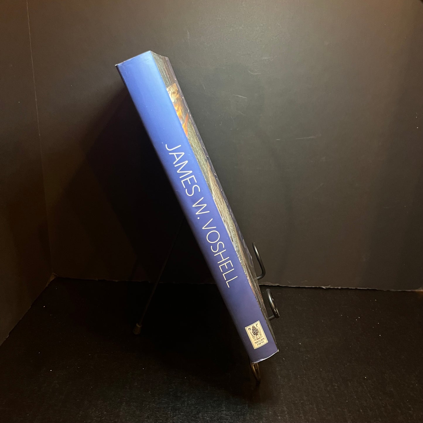 James W. Voshell - His Life and Art - William M. Waters - 2x Signed Copy - 2020